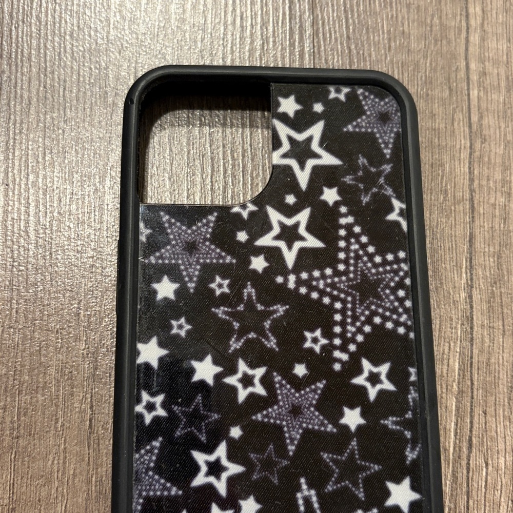 Wildflower Star Girl iPhone 13/14 Case - Picture 2 of 4